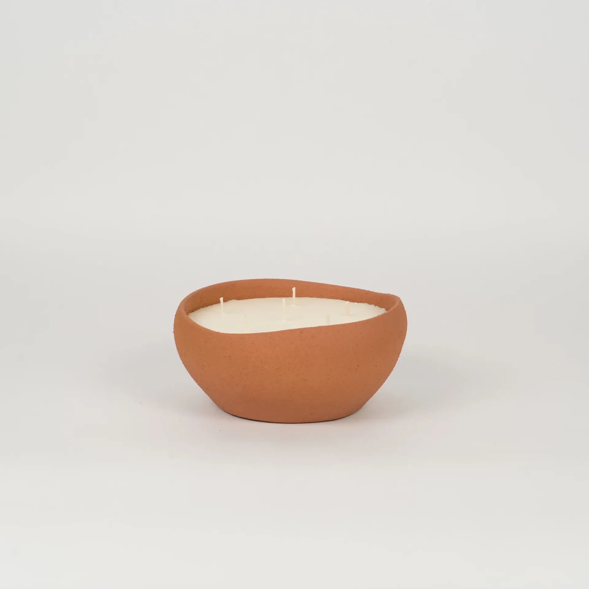 Doteki Candle Small Sienna