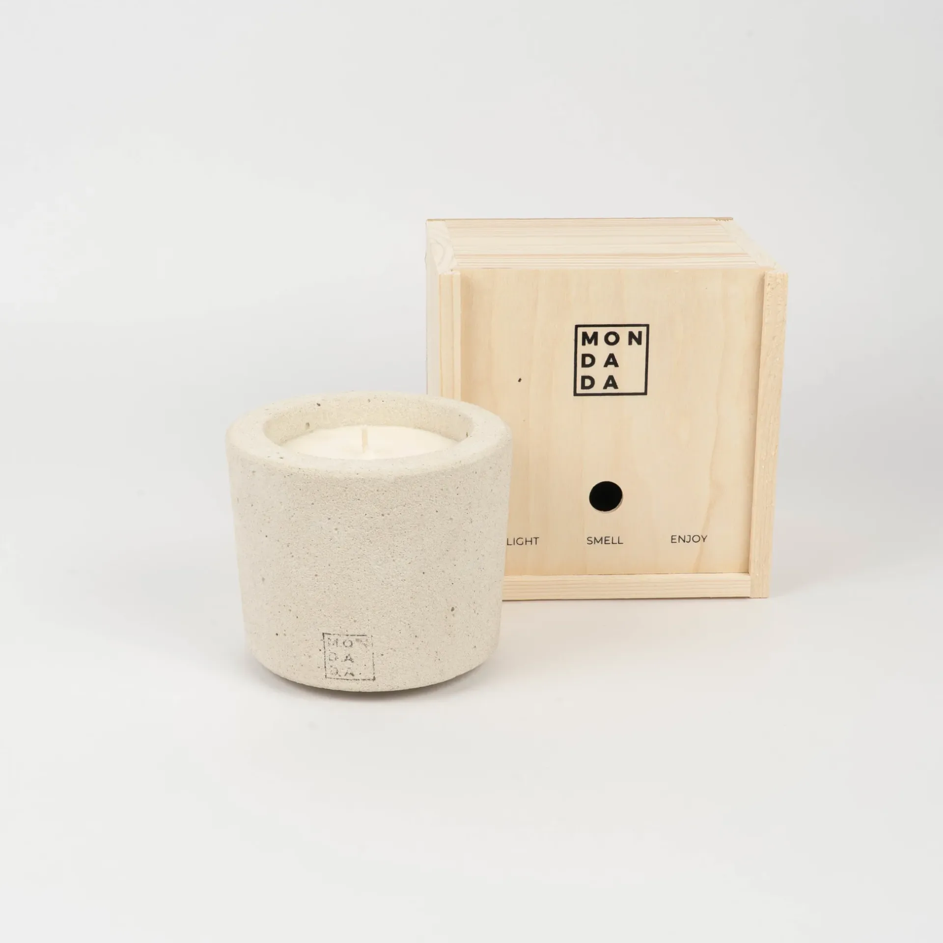 Urban Candle XS Desert Black Sea