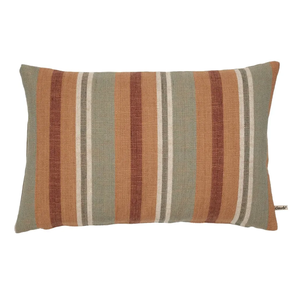 Viviano Rust/Dark Mint - 40x60cm