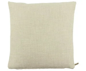 Vayen Naturel + Zipper Sand - 45x45cm