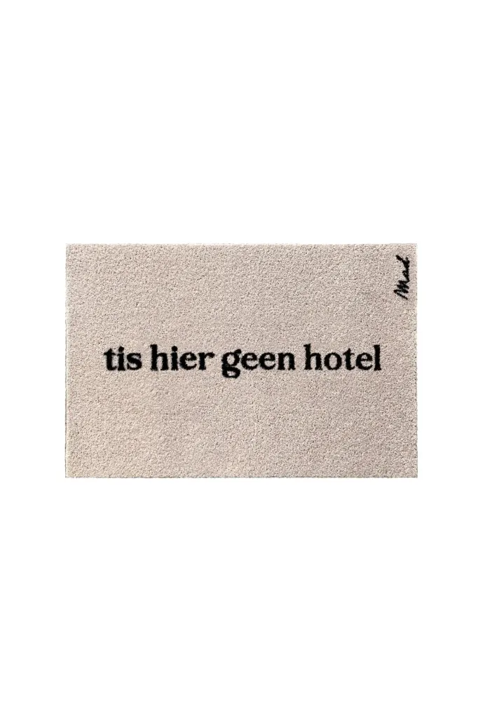 Deurmat Casper Scraper - 50x75
