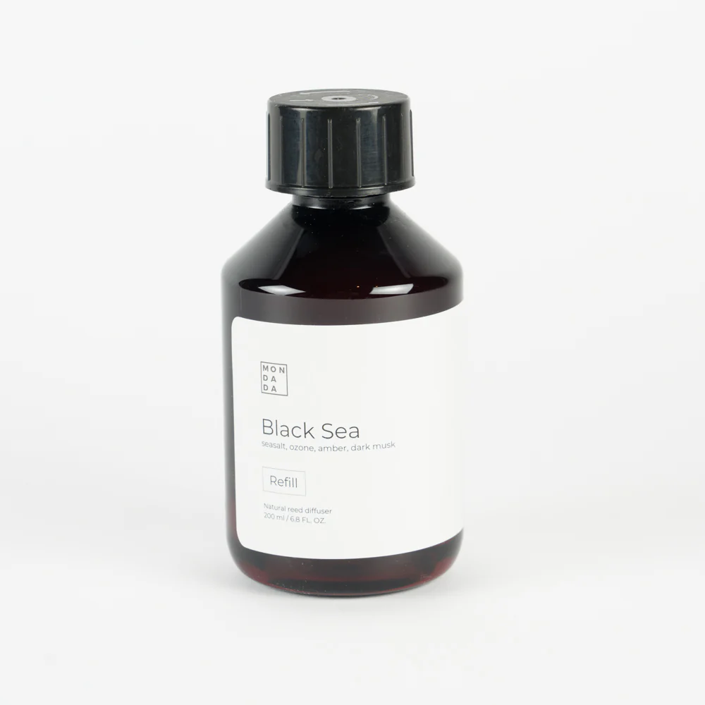 Fragrance Diffuser refill 200 ml - Black Sea
