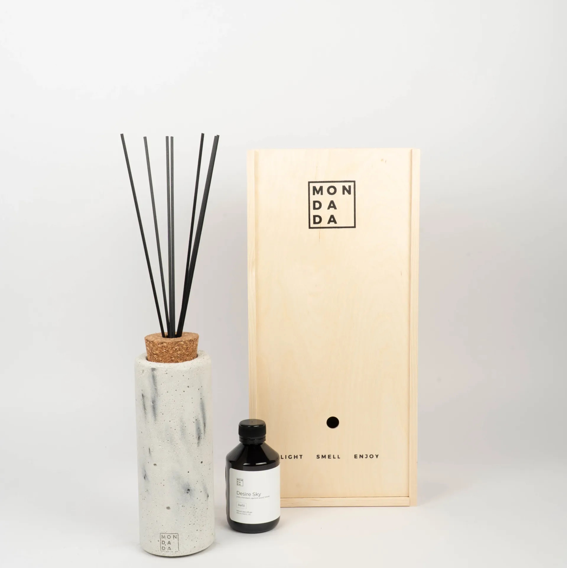 Urban Diffuser - Grey - Down To Earth