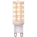 Lucide G9 - Led lamp - Ø 1,6 cm - LED Dimb. - G9 - 1x3,5W 2700K - Wit