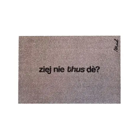Deurmat Dylan Scraper - 50x75