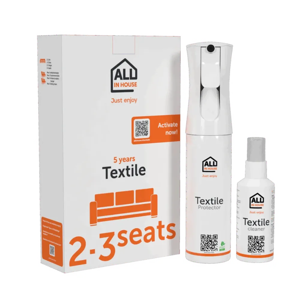 [127503] AIH 5 jaar Textile Kit / 2-3 seats