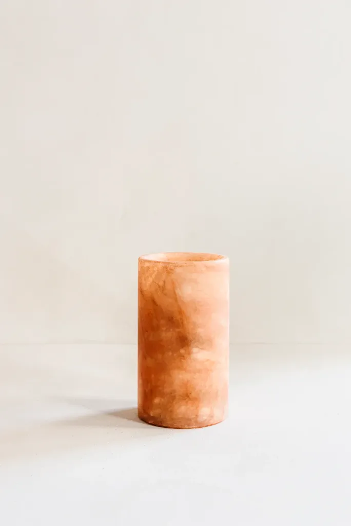 Theelicht Terracotta Costa