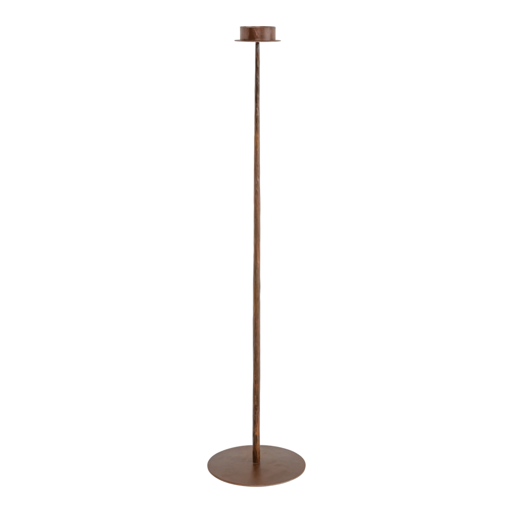 Urban Nature Culture-collectie Kandelaar Op Voet Lucia L Roest 110 Cm