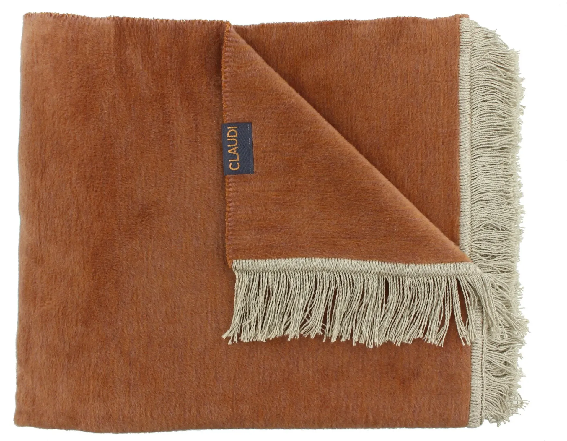 Plaid Paulus - Rust