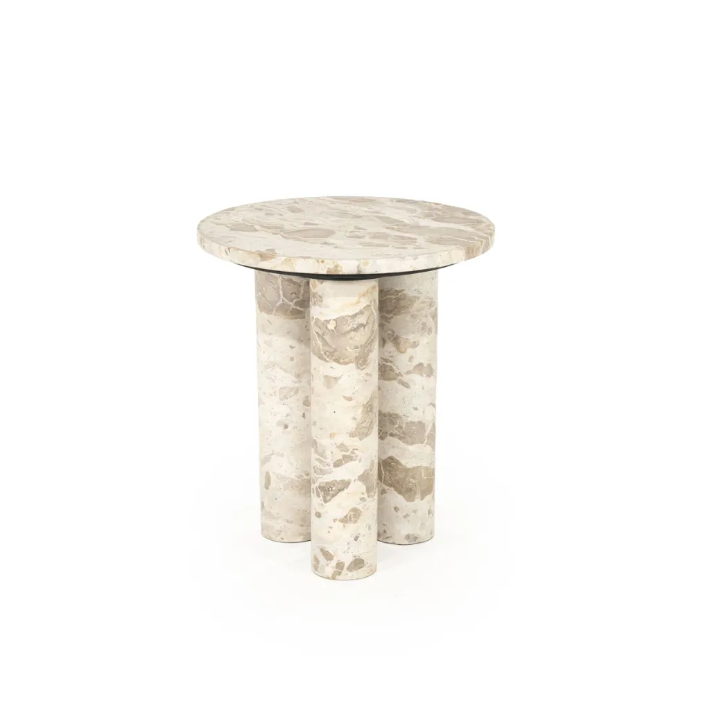 Salontafel Marmo - 40x40x45cm