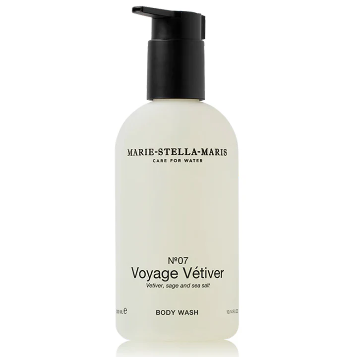 Voyage Vétiver - Bodywash - 250ml