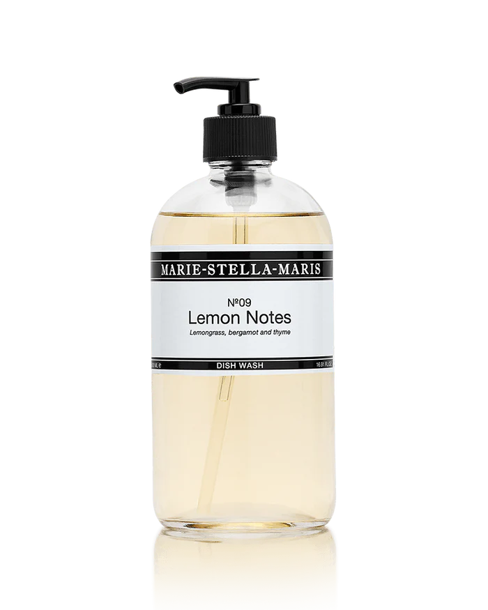 Lemon Notes - Dish Wash - 500ml