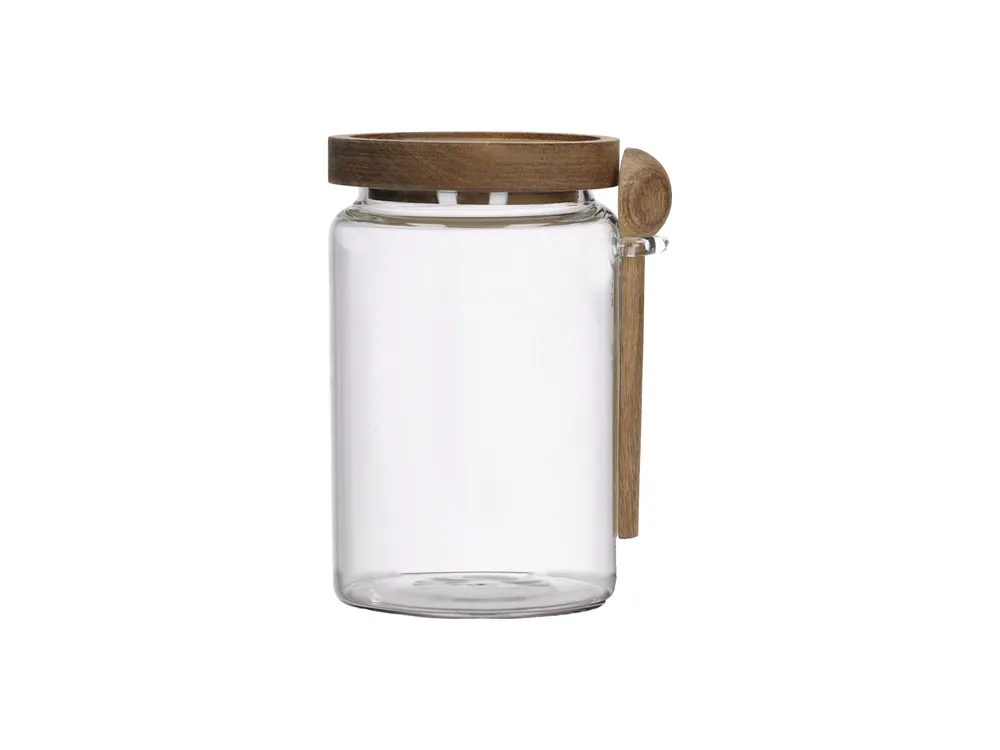 [41097-CLR-10] Bokaal met deksel TRIBU 120 cl - Glas