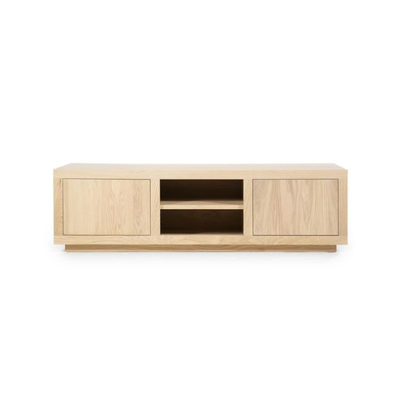[96283] TV meubel Helsinki Naturel 160cm