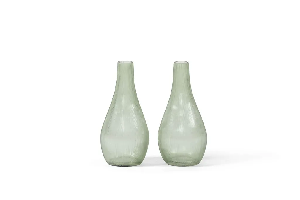 Soliflower Thin Line Sprayed - Small Light Green - Ø7.5 x 13cm - p 6/48