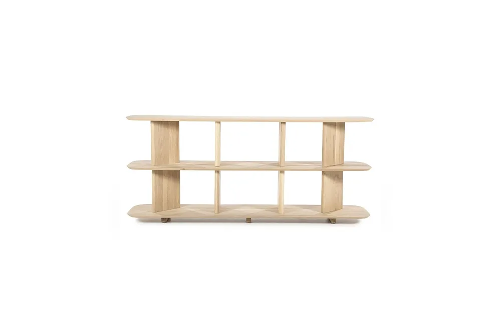 Dressoir Ty – Eiken Naturel