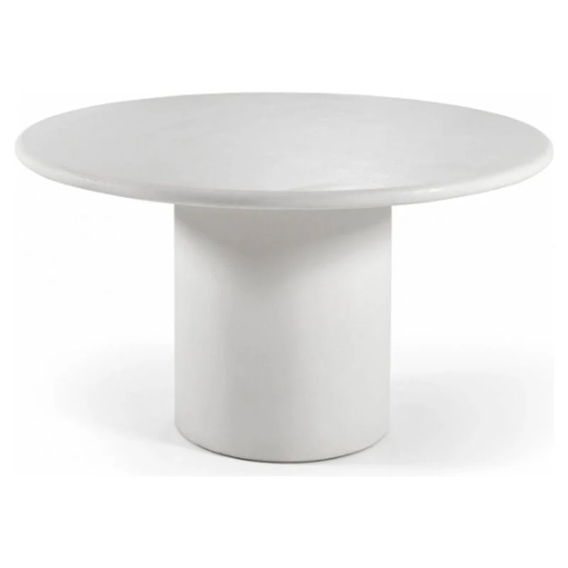 Flow Salontafel Rond - 80x34cm