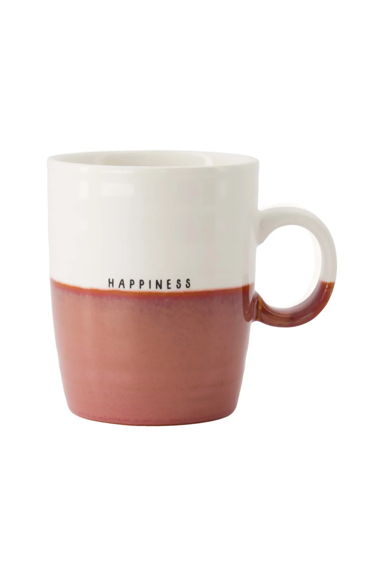 Theemok Happiness - Wit/Burgundy