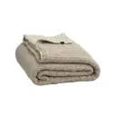 Tivoli Bedsprei LIN/IVOIRE - Cotton - 240X260cm