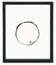 Fotolijst Floating Aesthetic M, Black