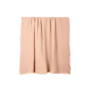 Vanly plaid - 130x180cm - Blush katoen