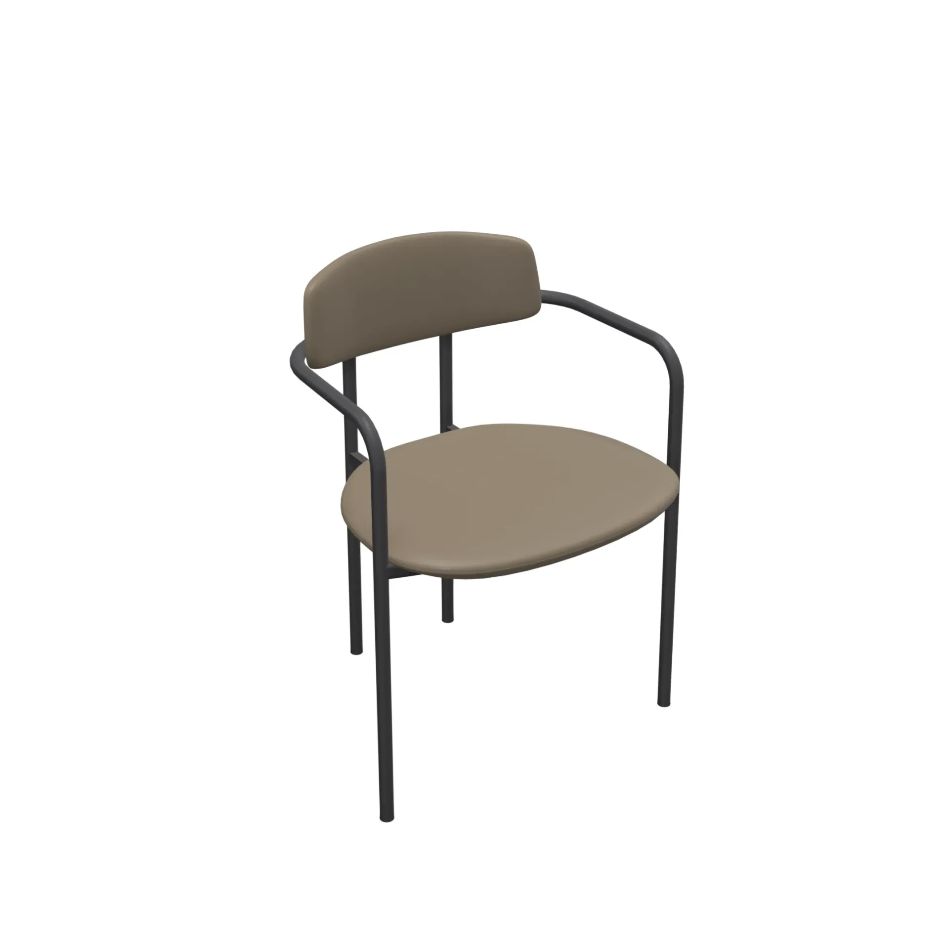 Stoel Mirror - EP01 - LN80