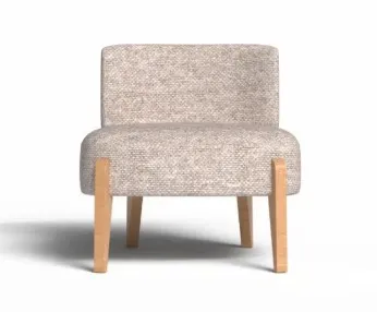 Azul - Fauteuil - LSE1784 - Tobacco Oak