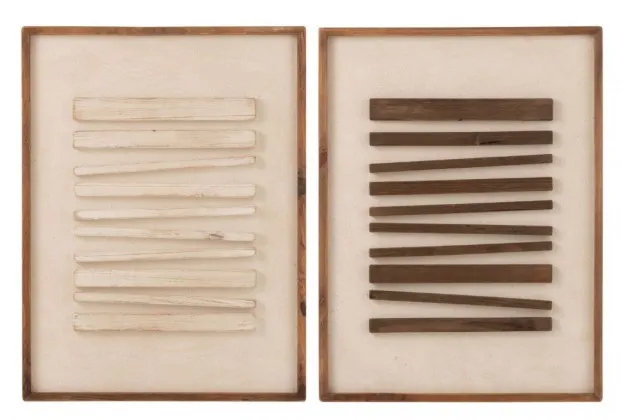 Wanddeco - 62x82cm