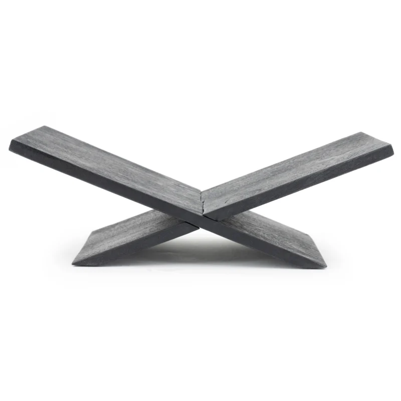 Boekhouder Tee - Black - 47x21x16cm
