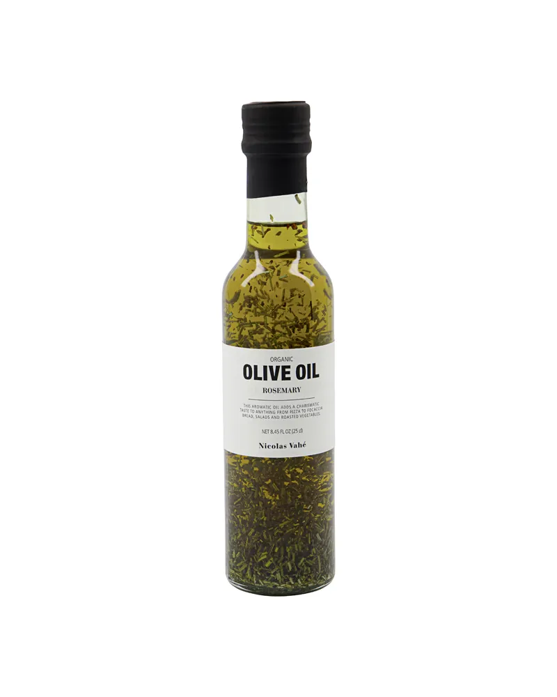 Organic Olive Oil - Rosemary - 25 cl