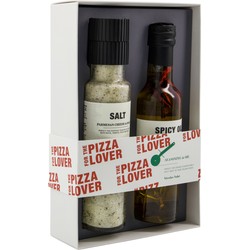 Gift Box, Pizza Kit - Seasoning & Oil - 310 g