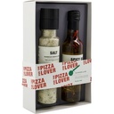 Gift Box, Pizza Kit - Seasoning & Oil - 310 g