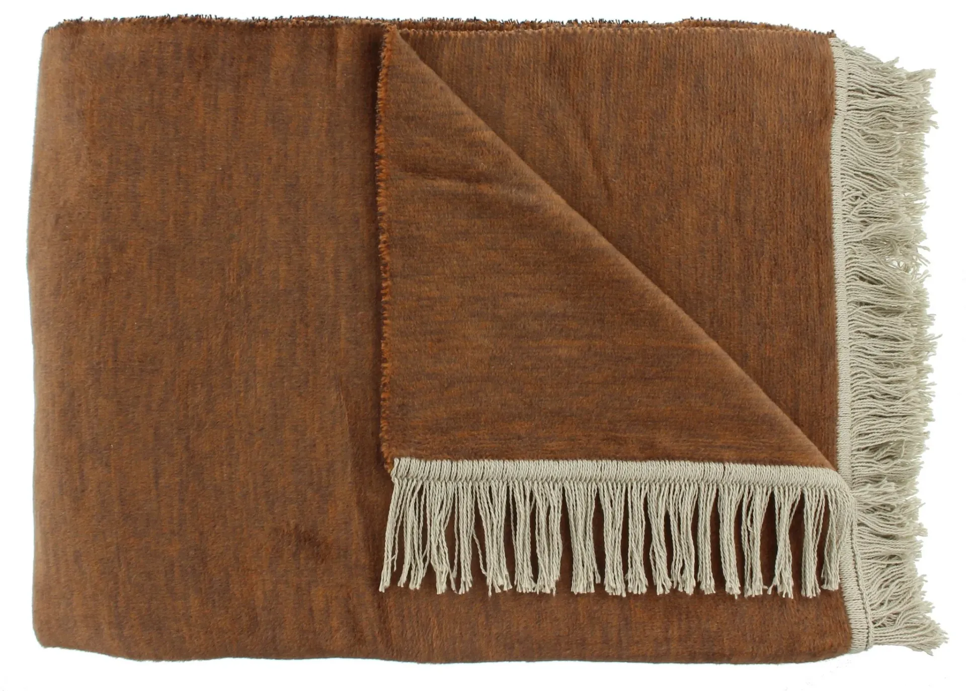 Plaid Paulos - Copper - 150x200cm