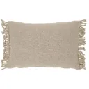 Sallie 50x50 - Sand + Bullion Linen (2 Sides)
