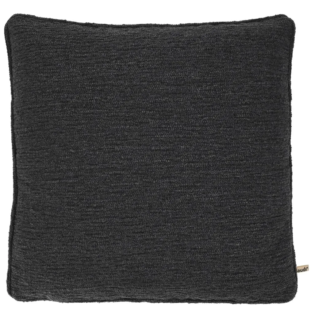 Krakas - 50x50cm - Anthracite + Piping