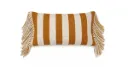 Kussen - Riviera Stripe 30X50cm - Yellow