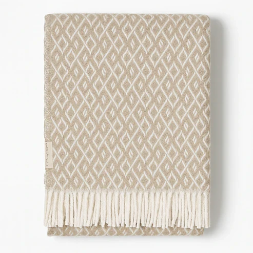 Plaid VDK - Agave Cinnamon - 140x180